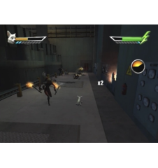 PS2 Disney Volt Star Malgré lui sn