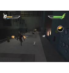 PS2 Disney Volt Star Malgré lui sn