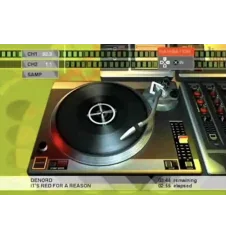 PS2 Dj Decks Et Fx Radio Fg Cib