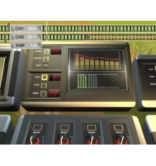 PS2 Dj Decks Et Fx Radio Fg Cib