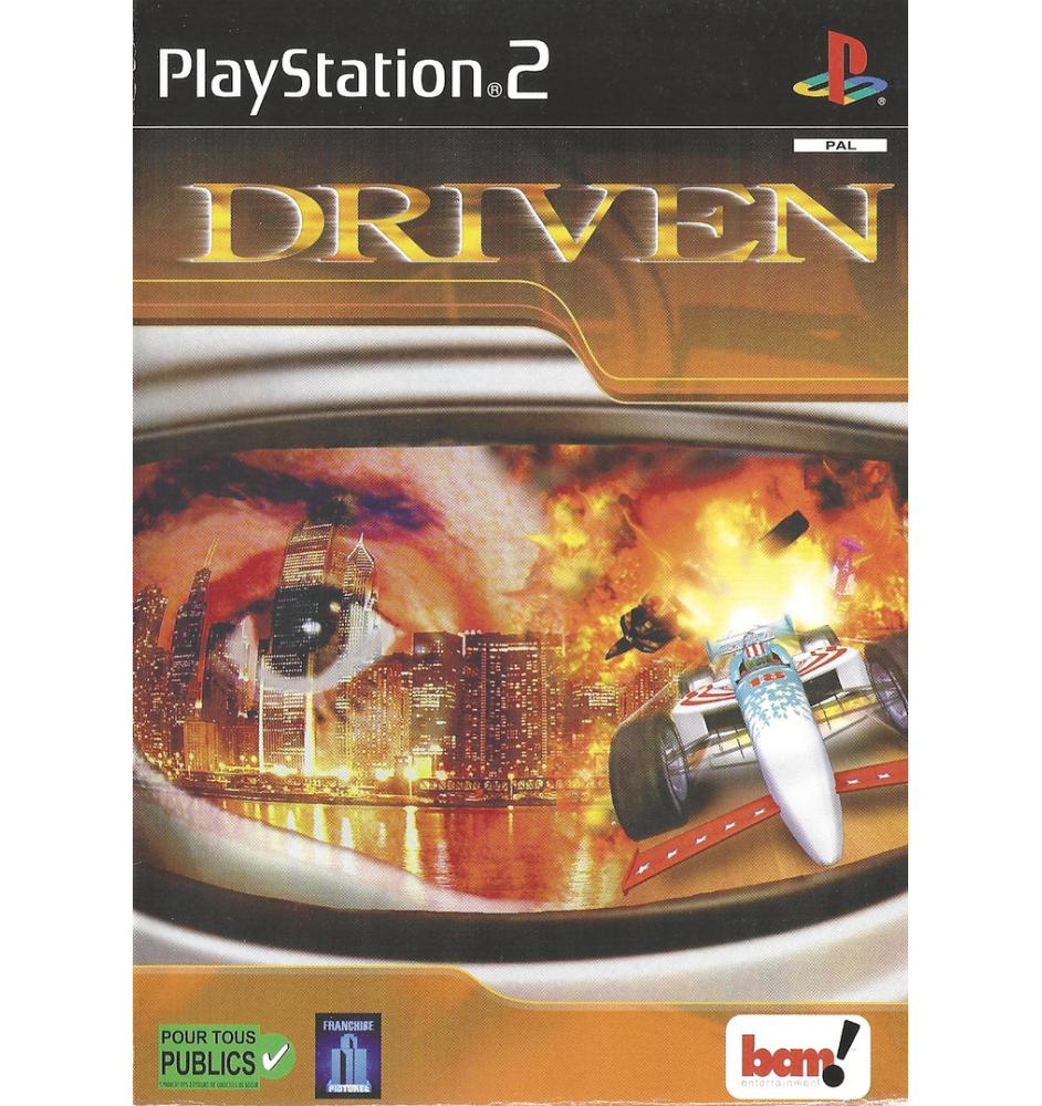 PS2 Driven Cib