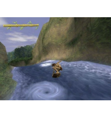 PS2 Disney Tarzan Freeride Cib