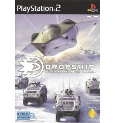 PS2 Dropship Force Alliee...