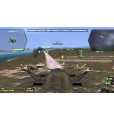 PS2 Dropship Force Alliee Pour La Paix Cib