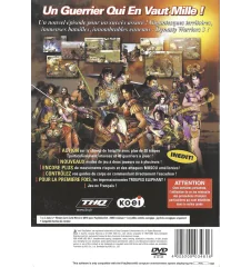 PS2 Dynasty Warriors 3 Sn