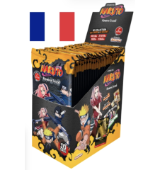 Precommande Naruto Mythos Display 2e Edition