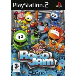 PS2 Buzz Junior Robo Jam Cib