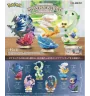 Figurine Pokemon Re-ment Swing Vignette Collection 2