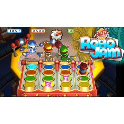 PS2 Buzz Junior Robo Jam Cib