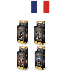 Précommande Naruto Mythos...