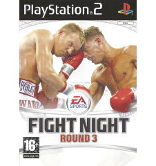 PS2 EA sports Fight Night...
