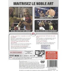 PS2 EA sports Fight Night round 3 cib