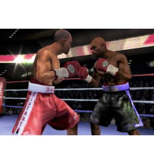 PS2 EA sports Fight Night round 3 cib