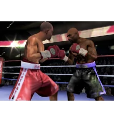 PS2 EA sports Fight Night round 3 cib
