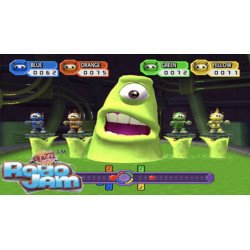 PS2 Buzz Junior Robo Jam Cib