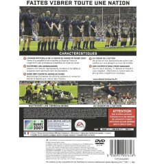 PS2 EA sports Rugby 08 cib