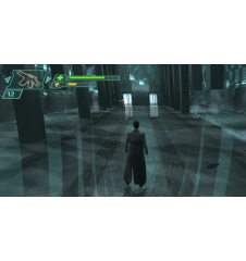 PS2 Enter The Matrix Cib