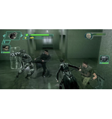 PS2 Enter The Matrix Cib