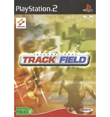 PS2 ESPN international track & field sn