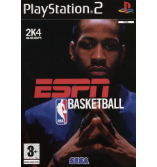 PS2 Espn Nba Basketball Cib