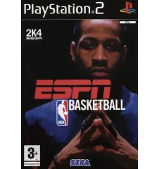 PS2 Espn Nba Basketball Cib