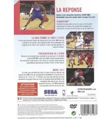 PS2 Espn Nba Basketball Cib