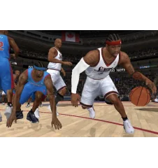 PS2 Espn Nba Basketball Cib
