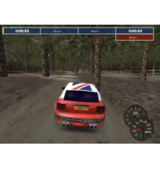 PS2 Euro rally champion cib