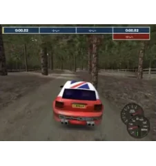 PS2 Euro rally champion cib