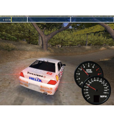 PS2 Euro rally champion cib