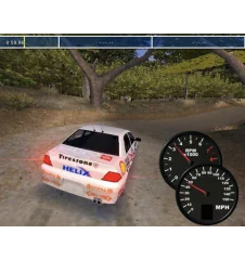 PS2 Euro rally champion cib