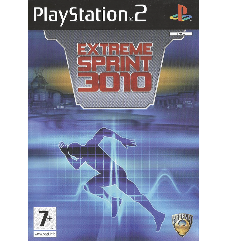 PS2 Extreme Sprint 3010 Sn