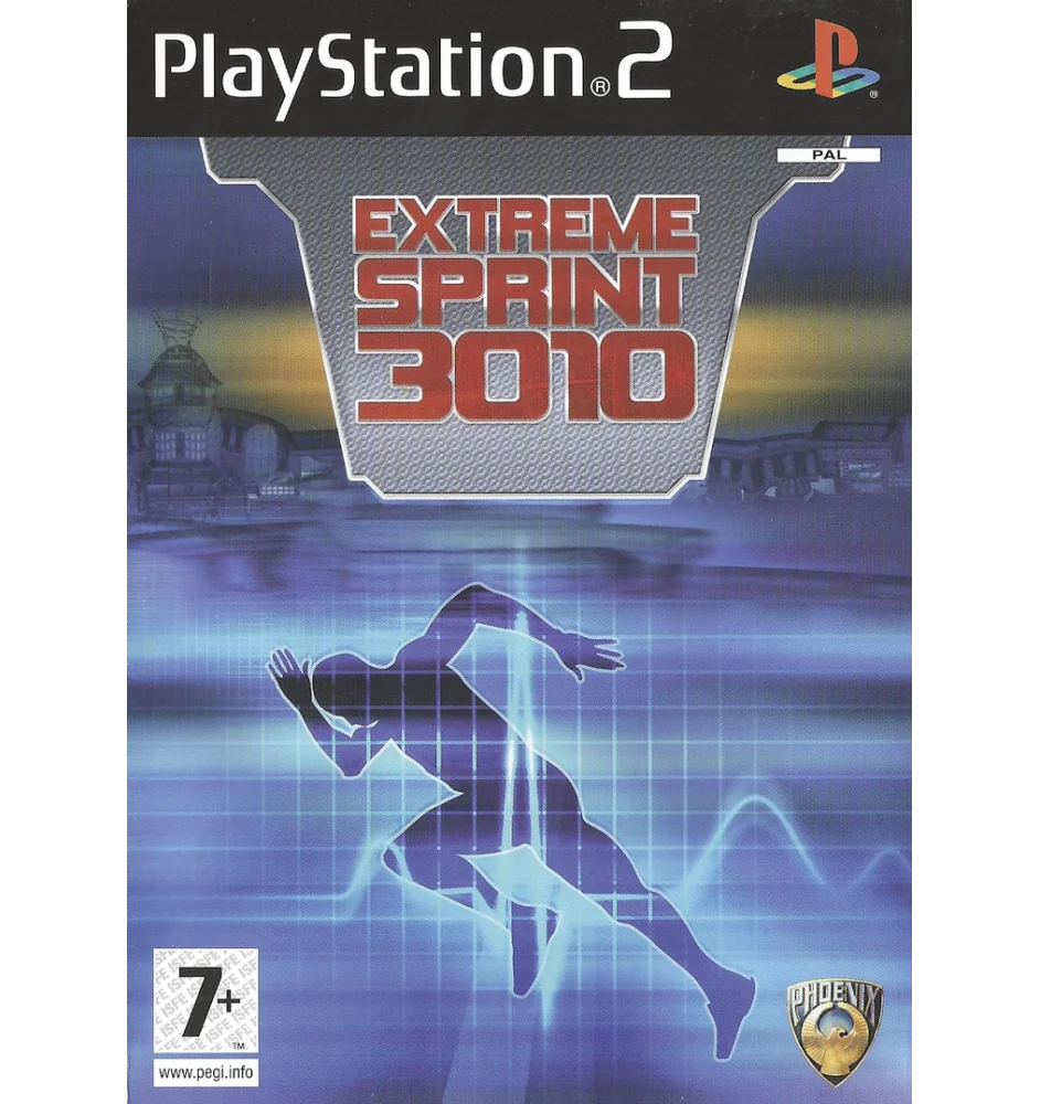 PS2 Extreme Sprint 3010 Sn