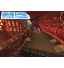 PS2 Extreme Sprint 3010 Sn