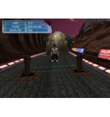 PS2 Extreme Sprint 3010 Sn