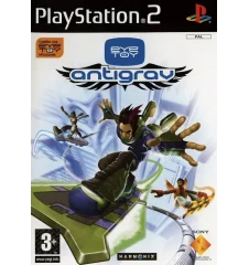 PS2 Eyetoy Antigrav Cib