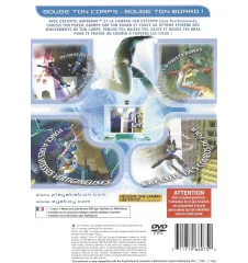 PS2 Eyetoy Antigrav Cib
