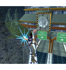 PS2 Eyetoy Antigrav Cib