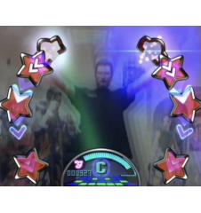 PS2 Eyetoy eyetoy groove cib