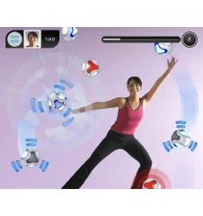 PS2 Eyetoy Kinetic Cib