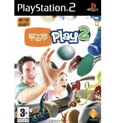 PS2 Eyetoy Play 2 Cib