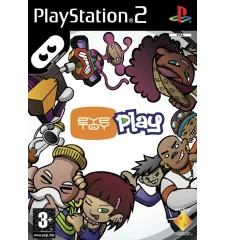 PS2 Eyetoy Play Cib