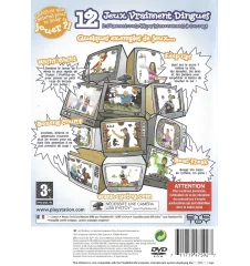 PS2 Eyetoy Play Cib