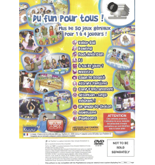 PS2 Eyetoy Play 3 Cib