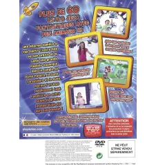 PS2 Eyetoy Play Astro Zoo Cib
