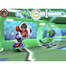 PS2 Eyetoy Play Astro Zoo Cib