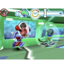 PS2 Eyetoy Play Astro Zoo Cib