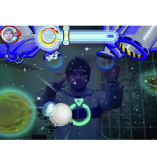 PS2 Eyetoy Play Astro Zoo Cib