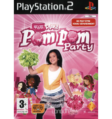 PS2 Eyetoy play pompom...