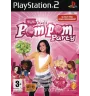 PS2 Eyetoy play pompom party Cib